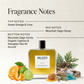 Belezo Tropical Atlantic Bay Eau de Parfum – 50 ml