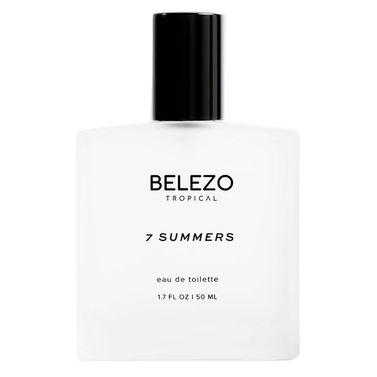 BELEZO 7 Summers | Pear, Coconut Cream, Soft Woods
