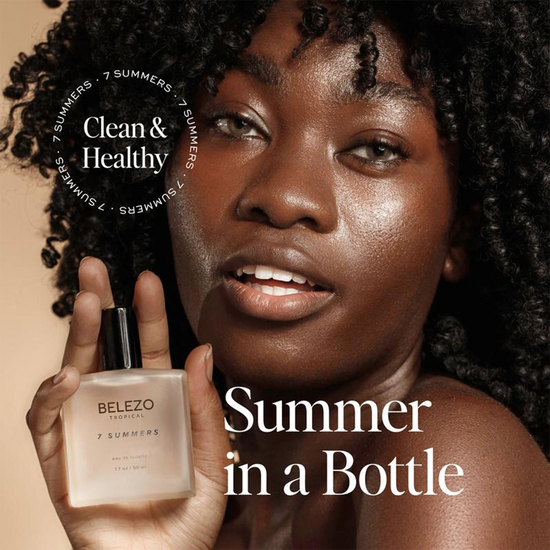 BELEZO 7 Summers | Pear, Coconut Cream, Soft Woods