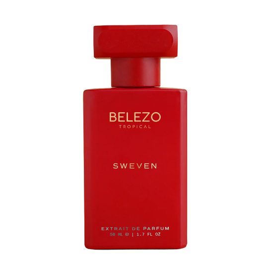 BELEZO SWEVEN | Saffron, Amber, Cedarwood