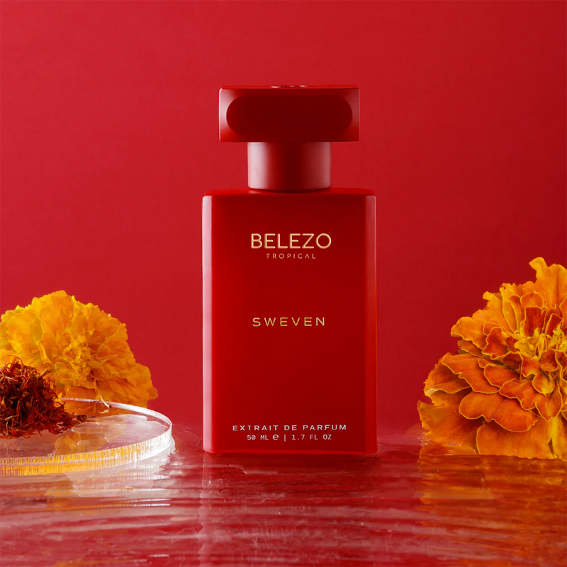 Dreamy Saffron Opening