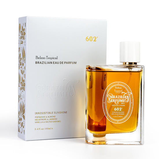 Belezo Tropical brazilian Perfume 602# - Eau De Perfume 1